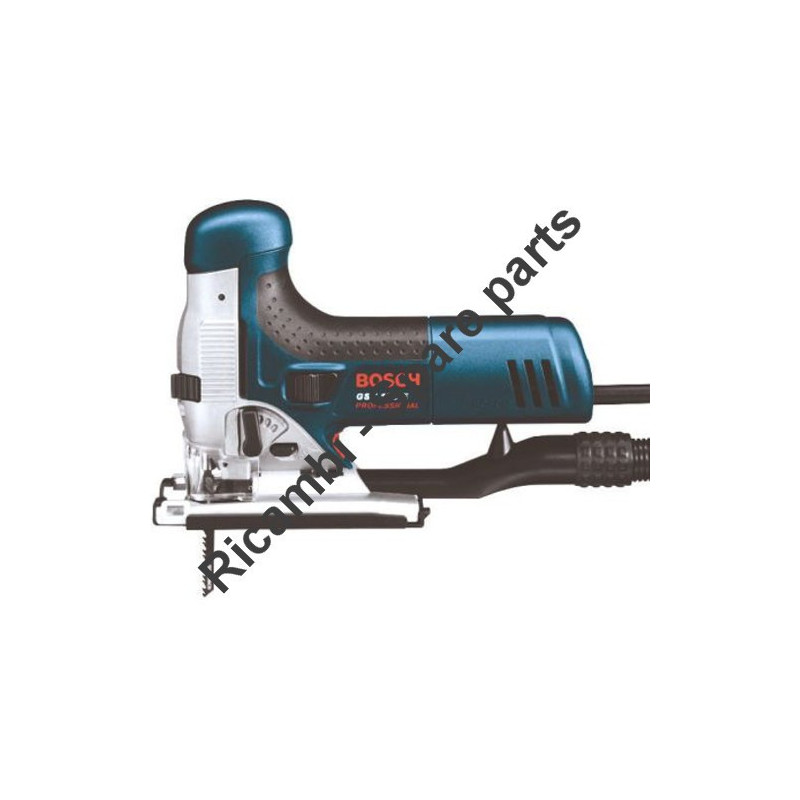 Ricambi Bosch per Trapani Avvitatori a Batteria GSR 10,8 V-LI-2