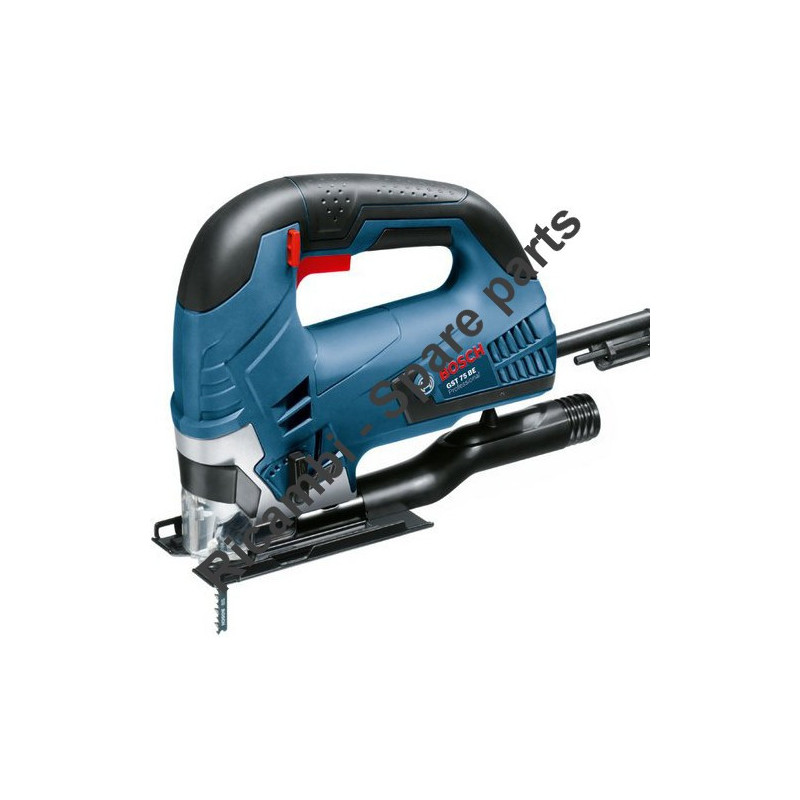 Ricambi Bosch per Seghetto Alternativo GST 75 BE