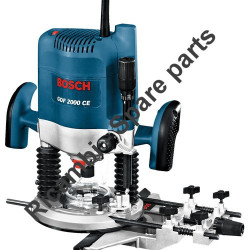 Ricambi Bosch per Trapani Avvitatori a Batteria GSR 10,8 V-LI-2