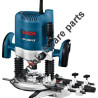Bosch Spare Parts for Router GOF 2000 CE