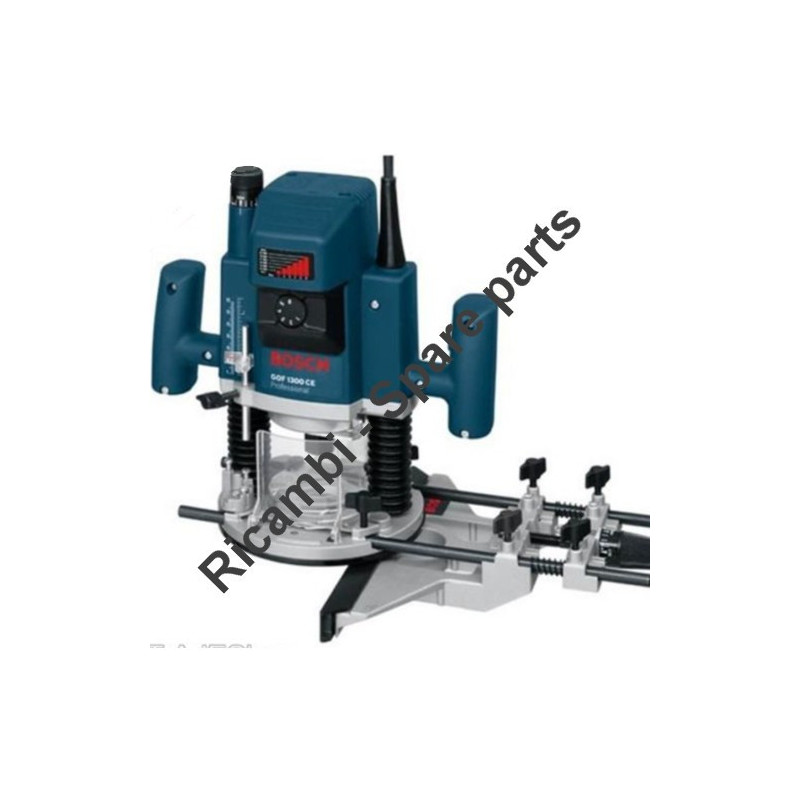 Bosch Spare Parts for Router GOF 1300 CE