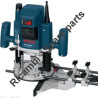 Bosch Spare Parts for Router GOF 1300 CE