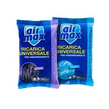 Sali Ricarica Air Max Lavanda 450 gr
