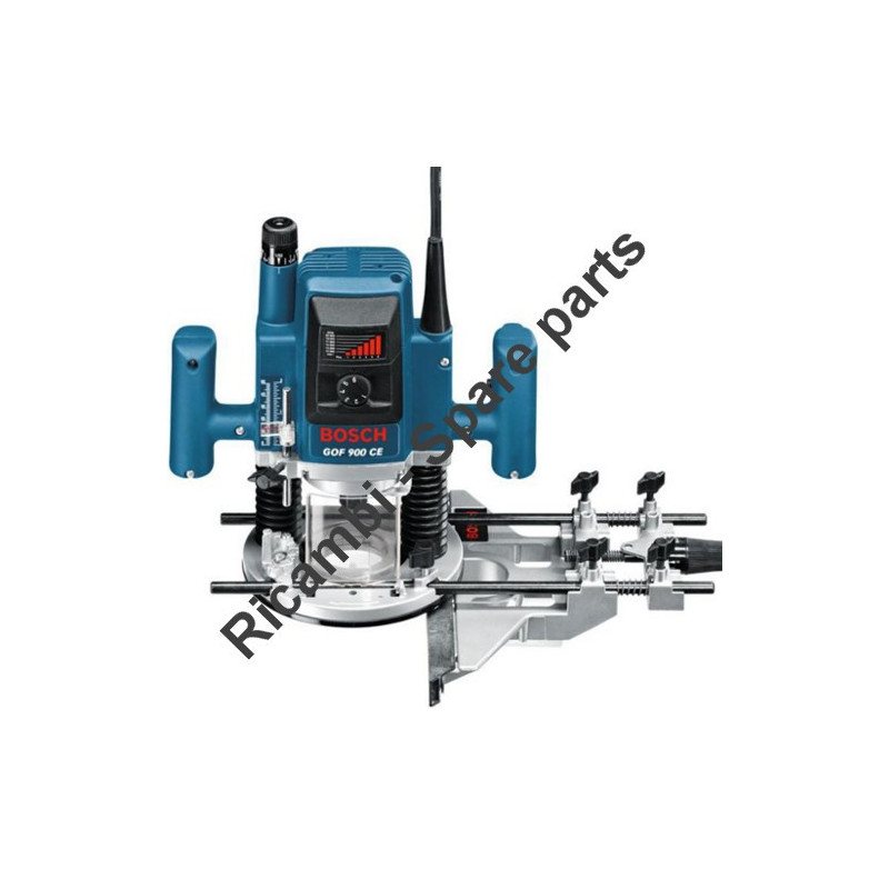 Bosch Spare Parts for Router GOF 900 CE