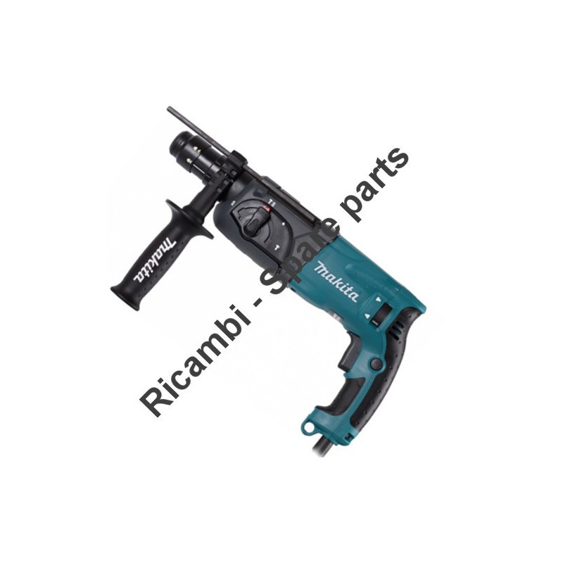 Makita Spare Parts for SDS-Plus Rotary Hammer HR2470FT