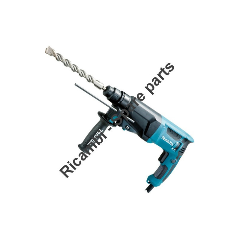 Ricambi Makita per Tassellatore HR2601