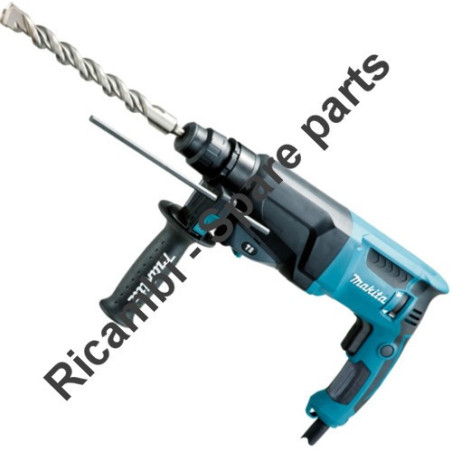 Ricambi Makita per Tassellatore HR2601