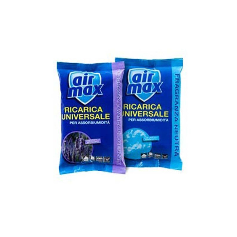 Reload Neutral salts Air Max 450 gr