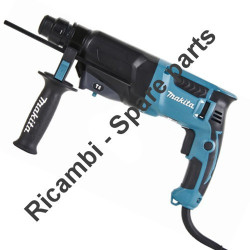 Ricambi Makita per Tassellatore HR2600