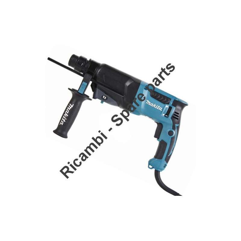 Ricambi Makita per Tassellatore HR2600