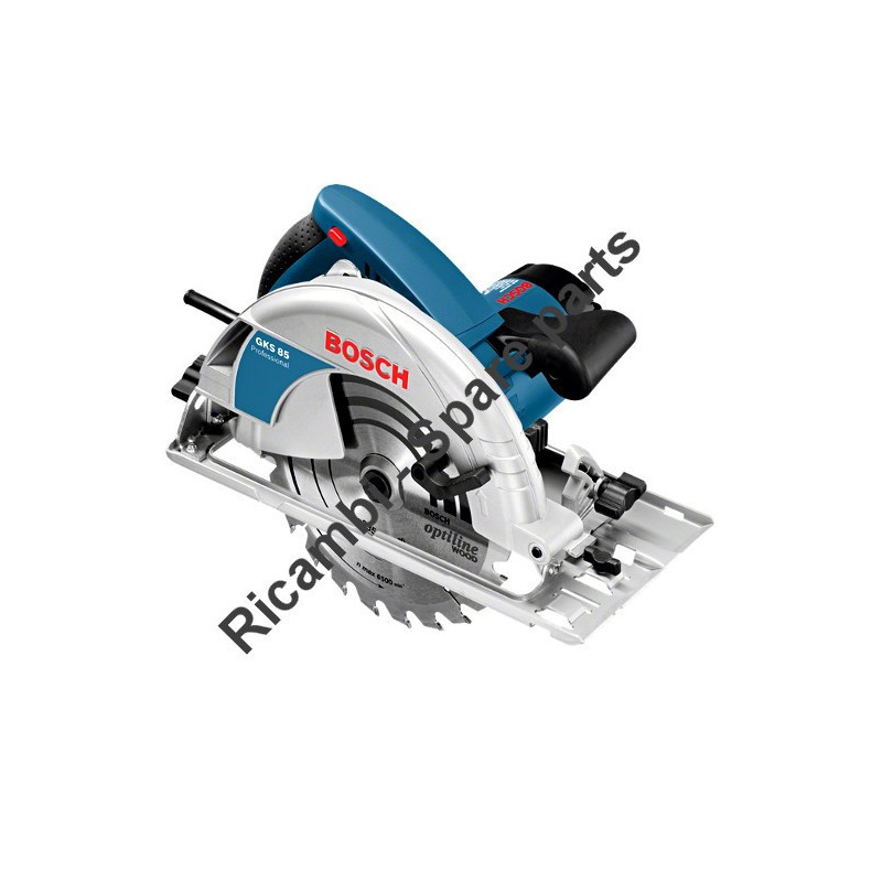 Bosch Spare Parts for Circular Saw GKS 85