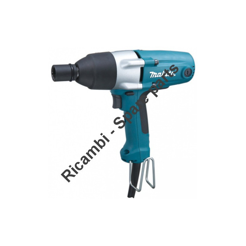Ricambi Makita per Avvitatore a Massa Battente TW0200