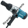 Makita Spare Parts for Impact Wrench TW1000