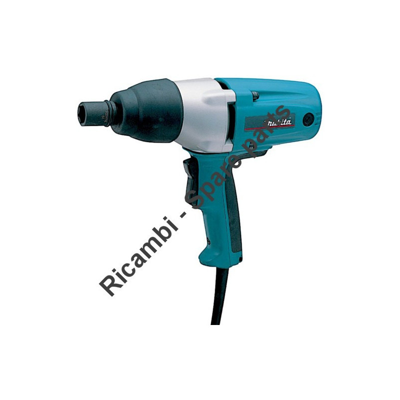 Ricambi Makita per Avvitatore a Massa Battente TW0350
