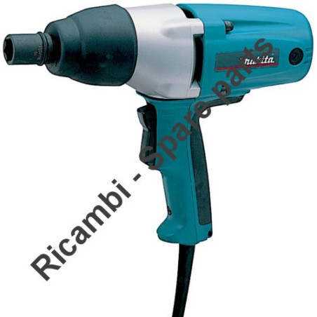 Makita Spare Parts for Impact Wrench TW0350