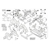 Ricambi Bosch per Sega Circolare GKS 160