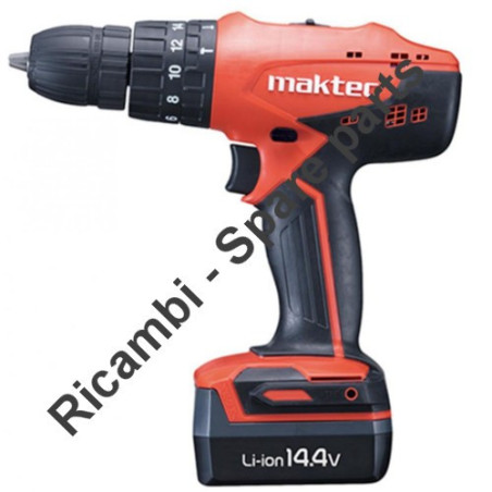 Ricambi Makita per Pialle