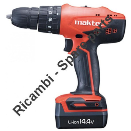 Ricambi Makita per Pialle