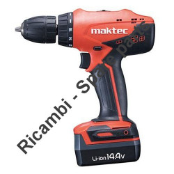 Ricambi Makita per Pialle