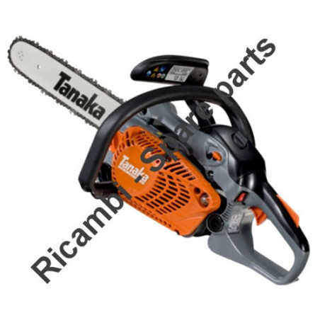 Ricambi Tanaka per Motosega TCS 33ED