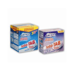 Sali Ricarica Air Max Turbo Tab Neutro 450 gr