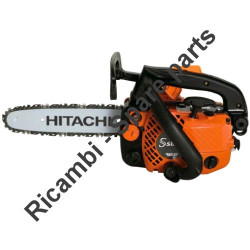 Hitachi Spare Parts for Chainsaw CS 30EC