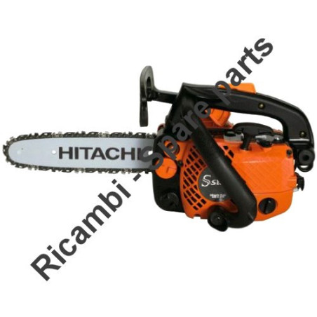 Ricambi Hitachi per Motosega da Potatura Hitachi CS25EC-SC