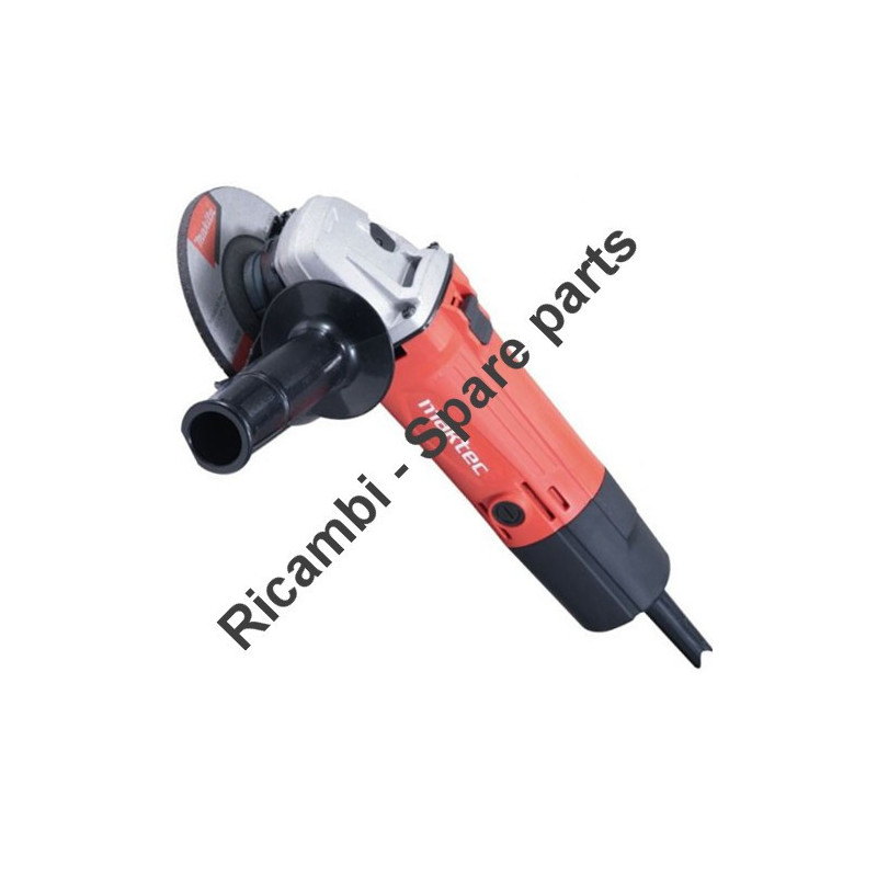 Maktec Spare Parts for Angle Grinder MT962