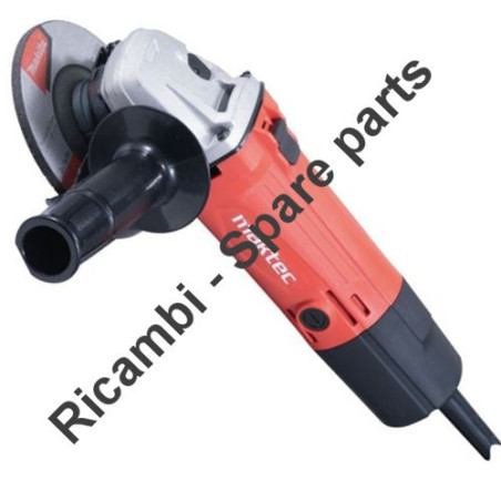 Maktec Spare Parts for Angle Grinder MT962