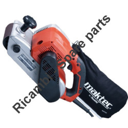 Maktec Spare Parts for Belt Sander MT941