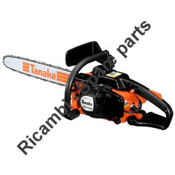 Tanaka Spare Parts for Chain Saw ECS-3350D