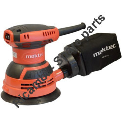 Ricambi Maktec per Levigatrice Rotorbitale MT924