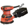 Maktec Spare Parts for Random Orbital Sander MT924