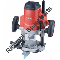 Maktec Spare Parts for Router MT362