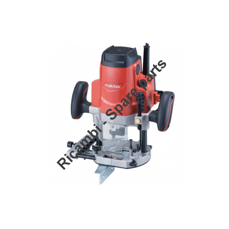 Ricambi Maktec per Fresatrice Verticale MT362