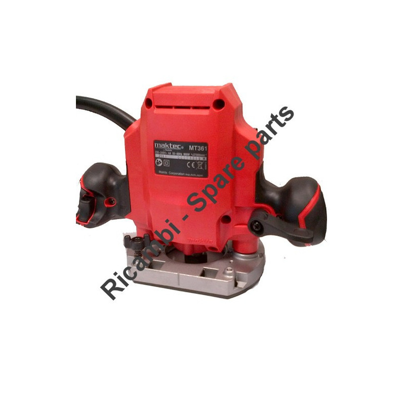Maktec Spare Parts for Router MT361