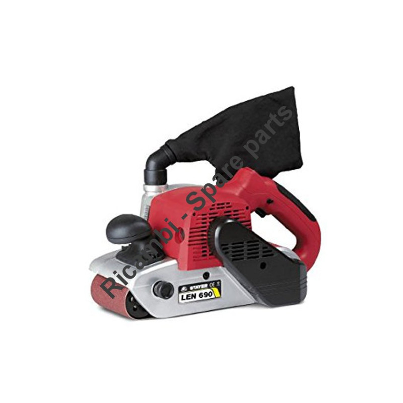 Ricambi Stayer per Levigatrice a Nastro LEN690