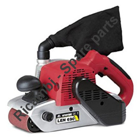 Stayer Spare Parts for Belt Sander LEN690