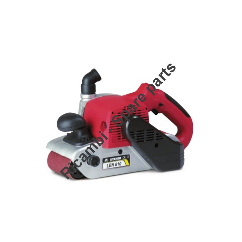 Ricambi Stayer per Levigatrice a Nastro LEN610