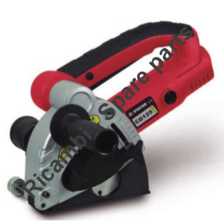 Ricambi Stayer per Scanalatore CD125K