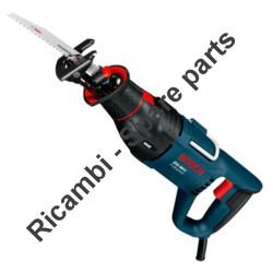 Ricambi Bosch per Trapani Avvitatori a Batteria GSR 10,8 V-LI-2