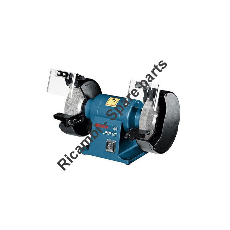 Ricambi Bosch per Trapani Avvitatori a Batteria GSR 10,8 V-LI-2