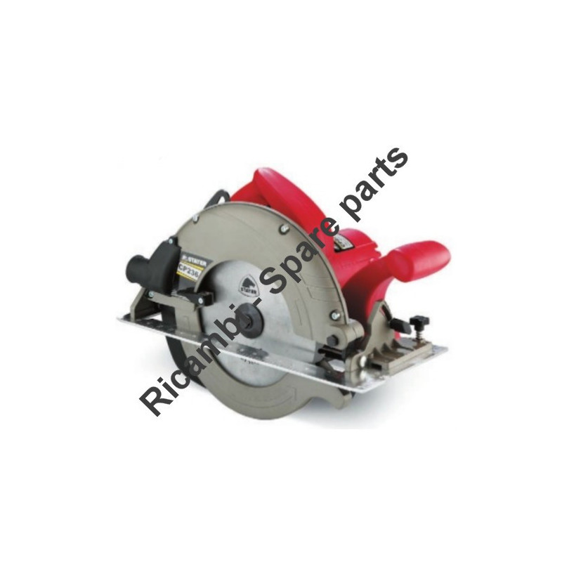 Ricambi Stayer per Sega Circolare CP236