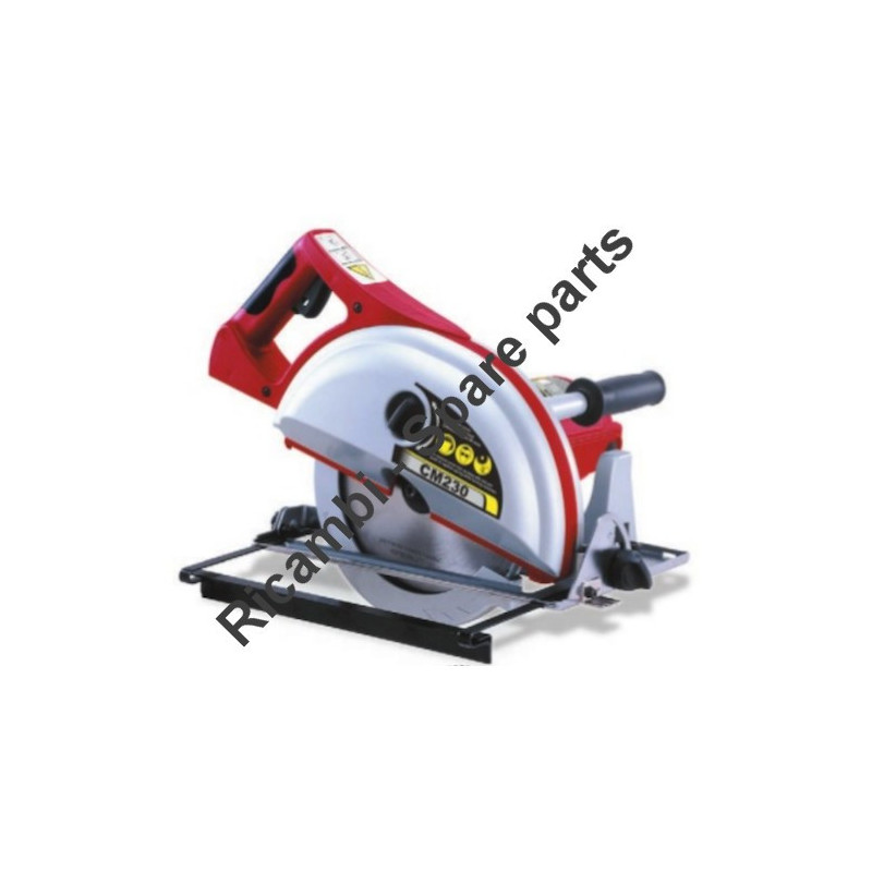 Ricambi Stayer per Sega Circolare CM230