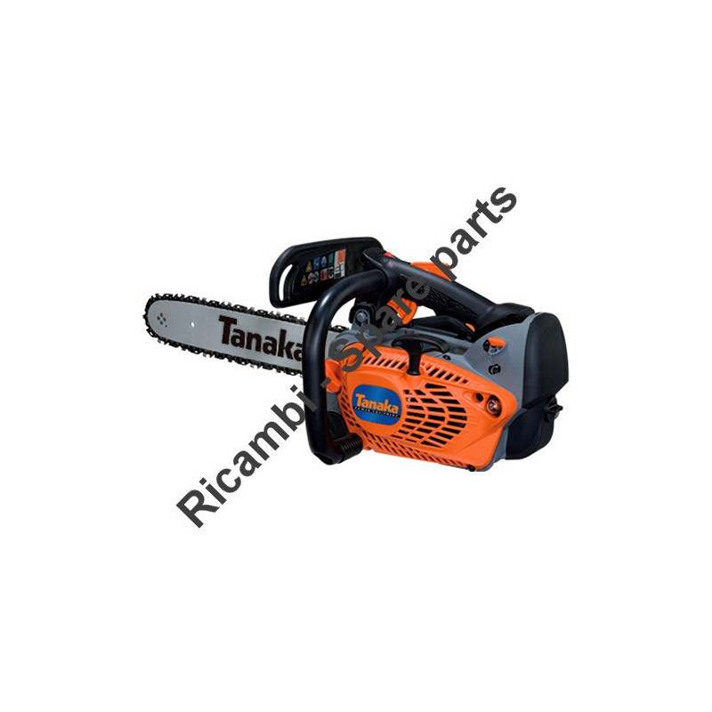 Tanaka Spare Parts for Chainsaw TCS33EDT