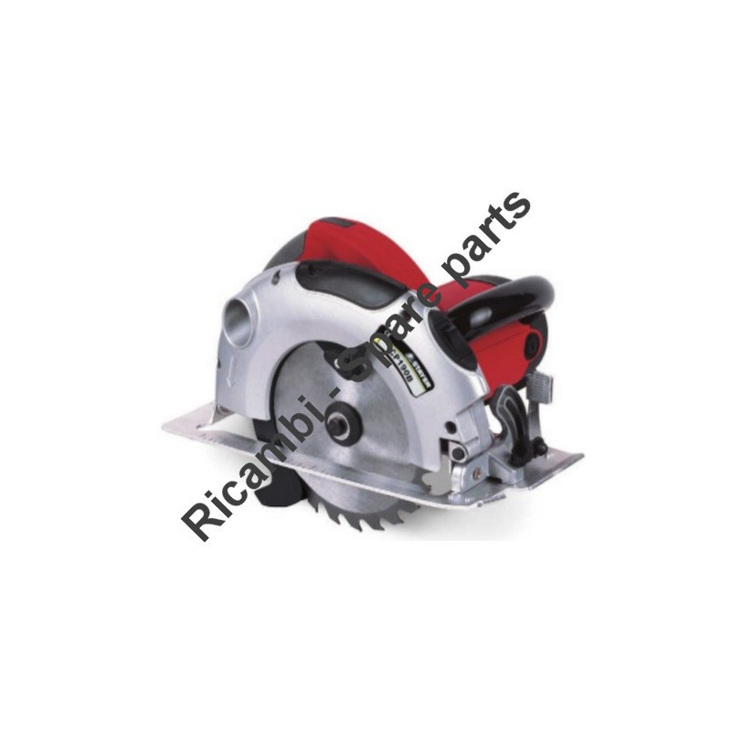 Stayer Spare Parts for Circular Saw CP190B