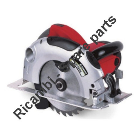 Stayer Spare Parts for Circular Saw CP190B