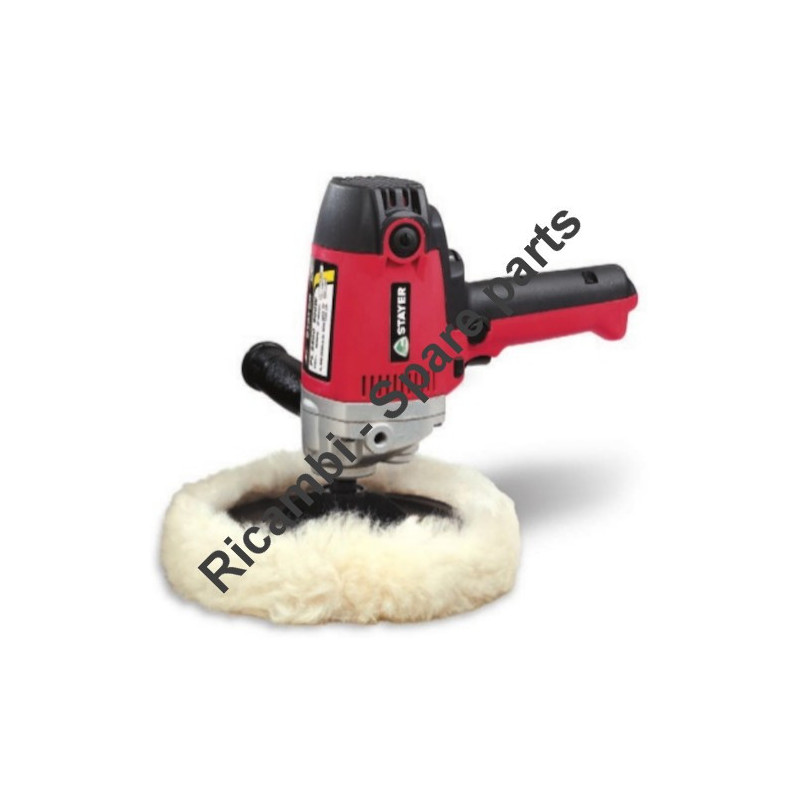 Stayer Spare Parts for Polisher PL2500E