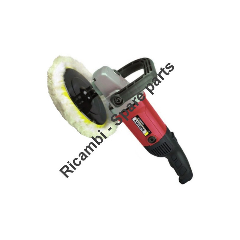 Ricambi Stayer per Lucidatrice LU260E