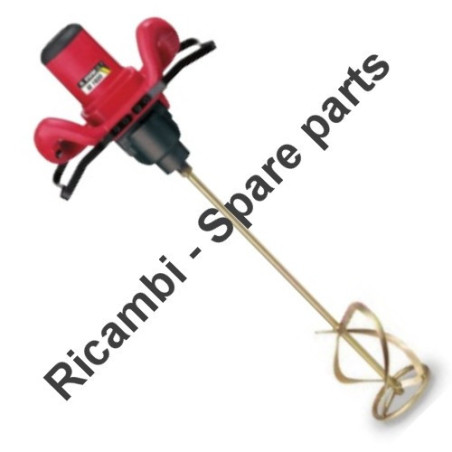 Stayer Spare Parts for Mixer M1600 - M1600K